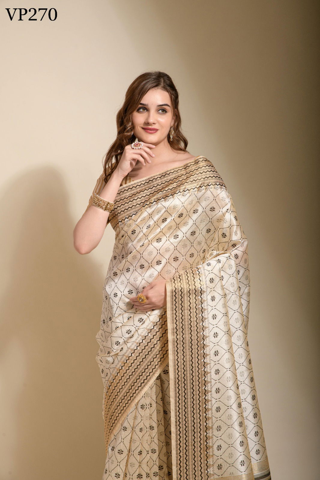 Dhruvi By Fashion Berry Designer Assam Silk Saree Catalog